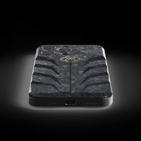 iPhone Case / RSC15 Titanium Grey - Magnetic