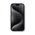 iPhone15 Case - Saffiano Leather logo