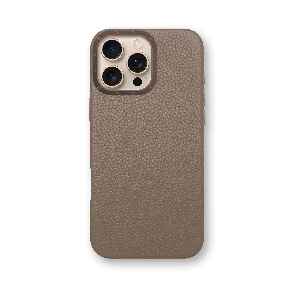 Premium Calf Leather iPhone Case | GOLDEN CONCEPT™ | GOLDEN