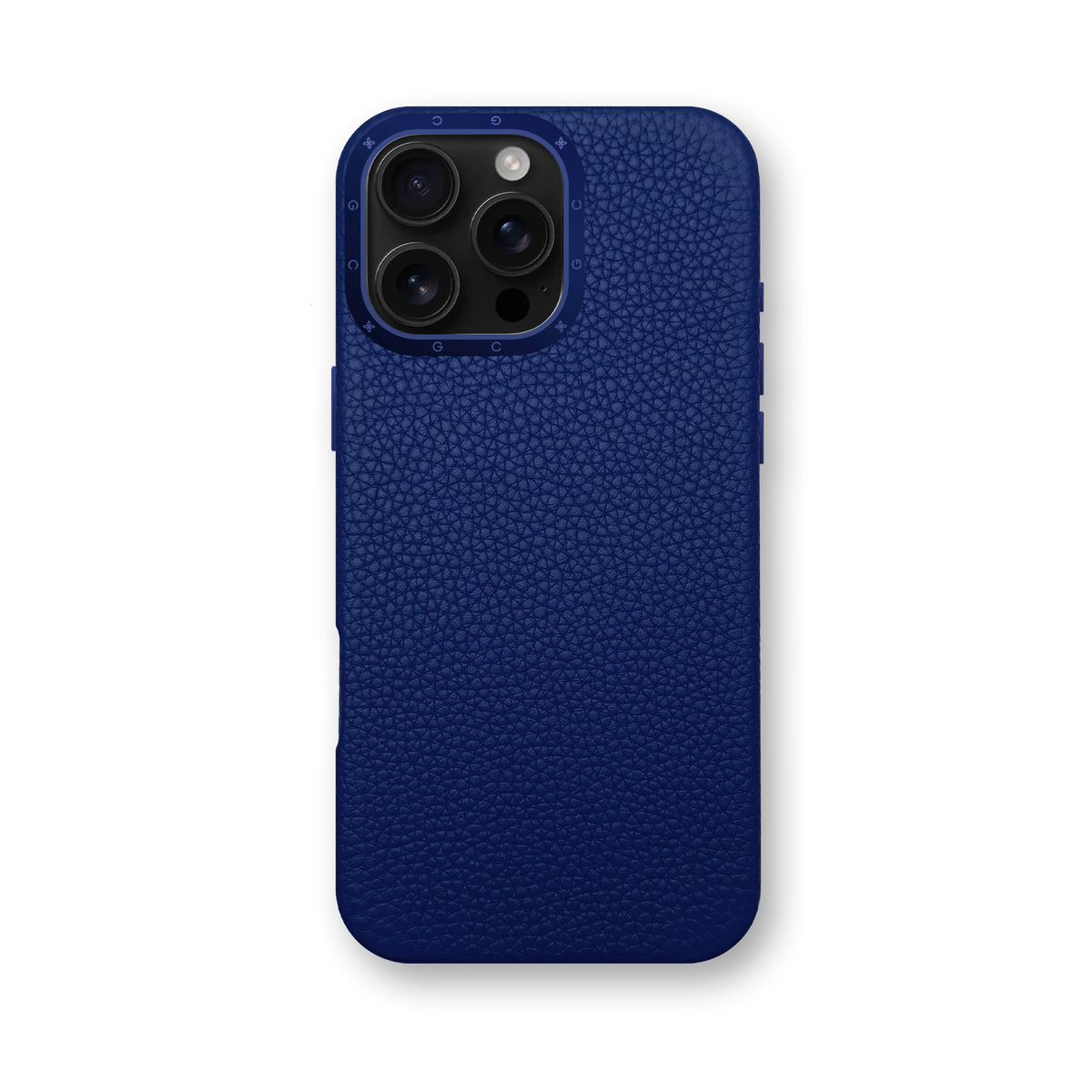 Premium Calf Leather iPhone Case | GOLDEN CONCEPT™ | GOLDEN