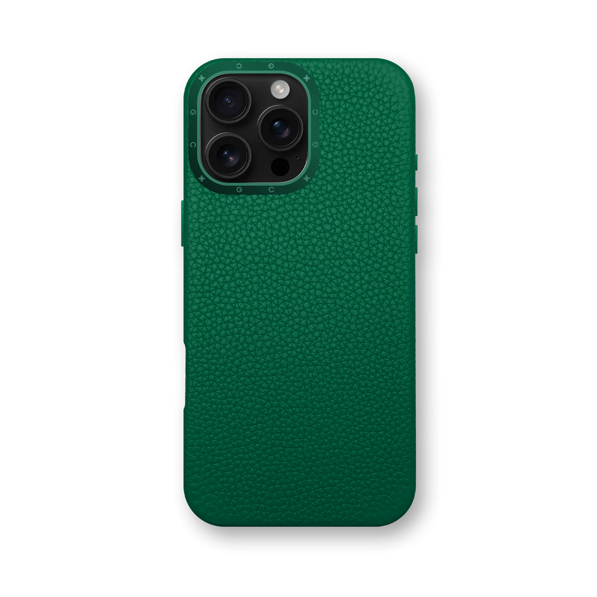Premium Calf Leather iPhone Case | GOLDEN CONCEPT™ | GOLDEN