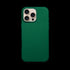 iPhone Case 16 / Full-Grain Leather - Evergreen