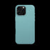 iPhone Case 16 / Full-Grain Leather - Sky