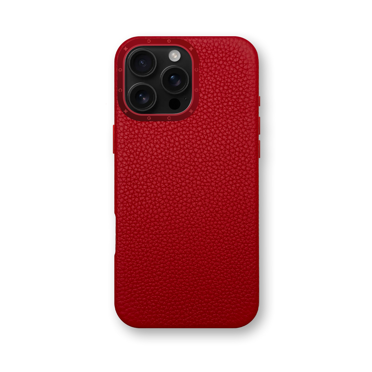 Premium Calf Leather iPhone Case | GOLDEN CONCEPT™ | GOLDEN