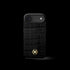 iPhone Case 17 - Embossed Croco Logo