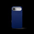 iPhone Case 17 - Full-Grain Leather - Deep Blue