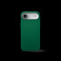 iPhone Case 17 - Full-Grain Leather - Evergreen