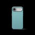 iPhone Case 17 - Full-Grain Leather - Sky