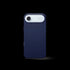 iPhone Case 17 - Full-Grain Leather - Midnight Blue