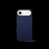 iPhone Case 17 - Full-Grain Leather - Midnight Blue