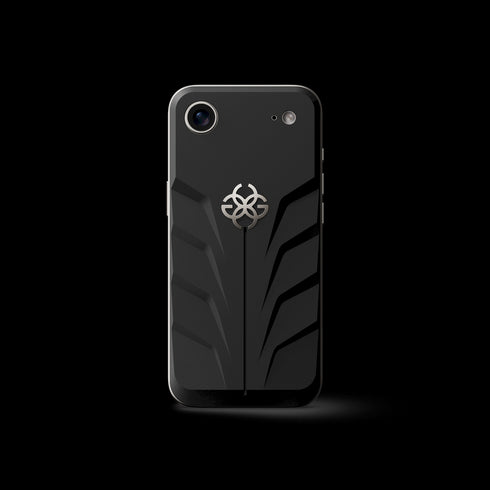 iPhone Case / RSR17 Onyx Black - Magnetic Shield