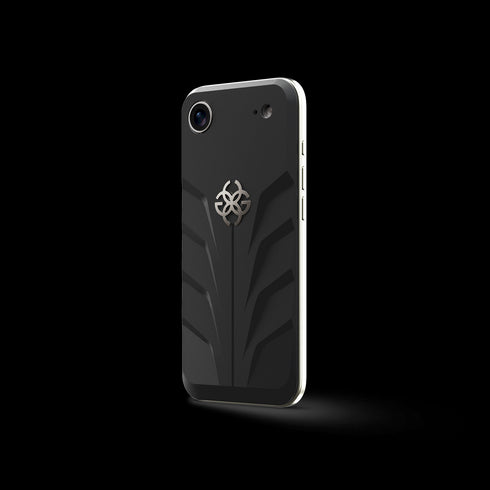 iPhone Case / RSR17 Onyx Black - Magnetic Shield