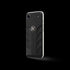 iPhone Case / RSR17 Onyx Black - Magnetic Shield