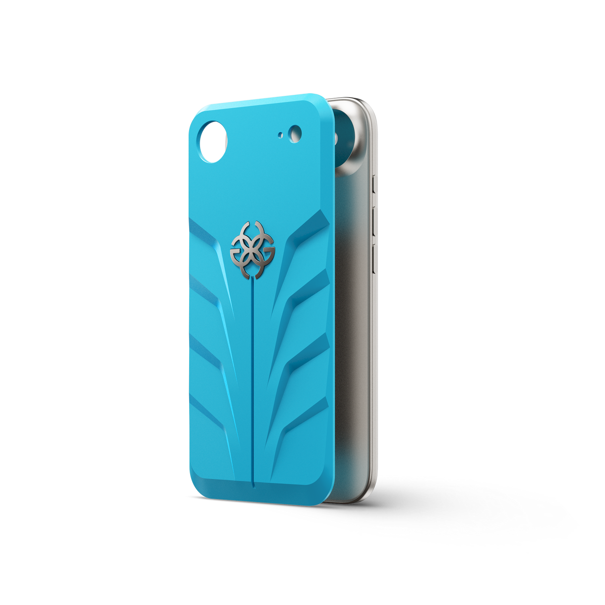 iPhone - decoriryさん限定 IC-17A-RSR-MG-BL-TTG-