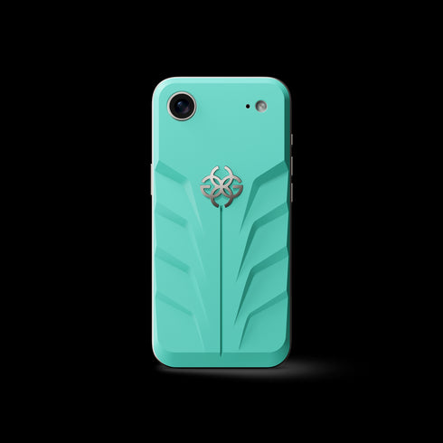 iPhone Case / RSR17 Aero Mint - Magnetic Shield