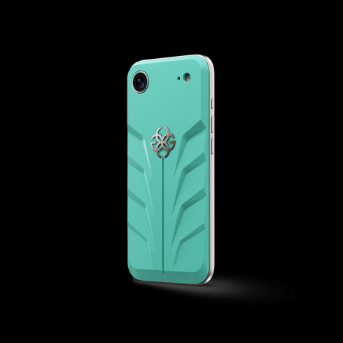 iPhone Case / RSR17 Aero Mint - Magnetic Shield