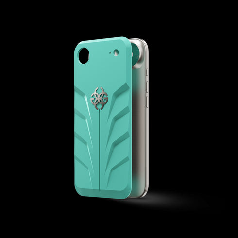 iPhone Case / RSR17 Aero Mint - Magnetic Shield