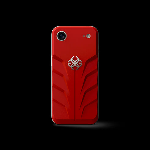 iPhone Case / RSR17 Rosso Corsa - Magnetic Shield