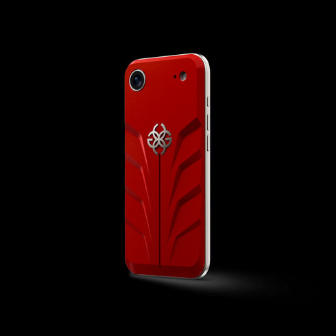 iPhone Case / RSR17 Rosso Corsa - Magnetic Shield