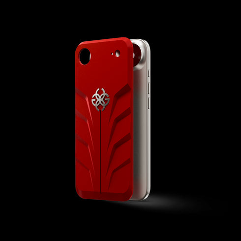 iPhone Case / RSR17 Rosso Corsa - Magnetic Shield