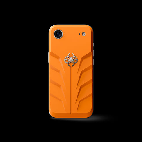 iPhone Case / RSR17 Sunset Orange - Magnetic Shield