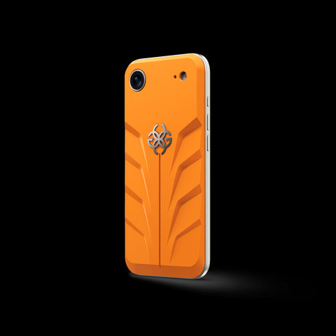 iPhone Case / RSR17 Sunset Orange - Magnetic Shield