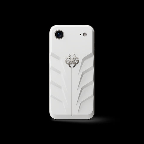 iPhone Case / RSR17 Daytona White - Magnetic Shield