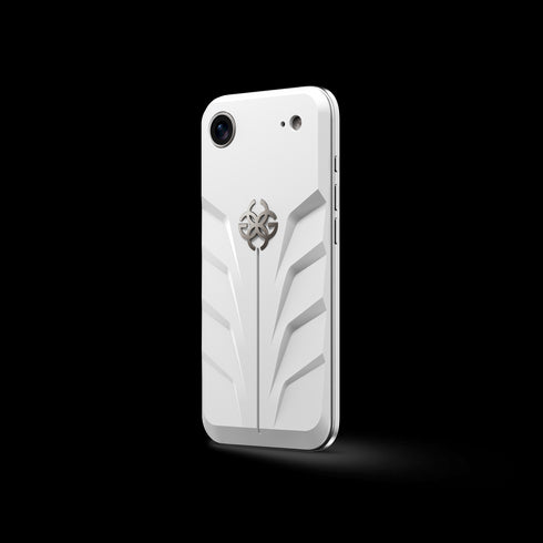 iPhone Case / RSR17 Daytona White - Magnetic Shield