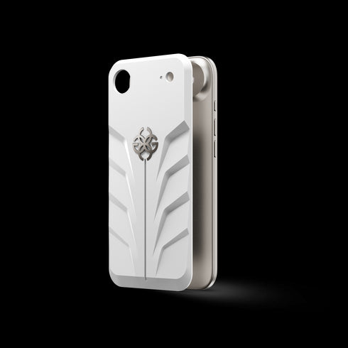 iPhone Case / RSR17 Daytona White - Magnetic Shield