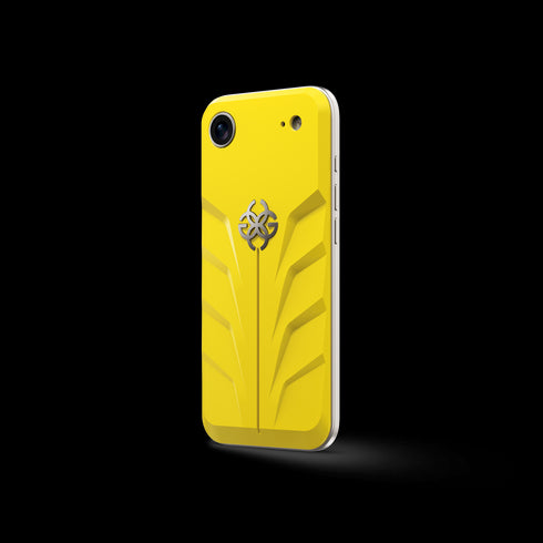 iPhone Case / RSR17 Modena Yellow - Magnetic Shield