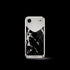 iPhone Case / RST17 - Magnetic Shield Marble Edition - Nero Marquina - Silver