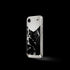 iPhone Case / RST17 - Magnetic Shield Marble Edition - Nero Marquina - Silver