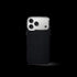 iPhone Case 17 - Alcantara - Black