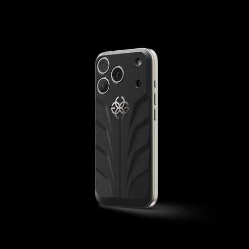 iPhone Case / RSR17 Onyx Black - Magnetic Shield