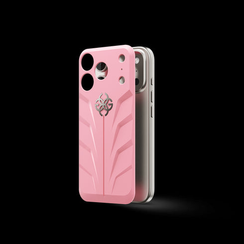 iPhone Case / RSR17 Miami Pink - Magnetic Shield