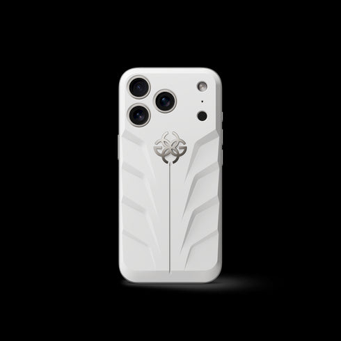 iPhone Case / RSR17 Daytona White - Magnetic Shield
