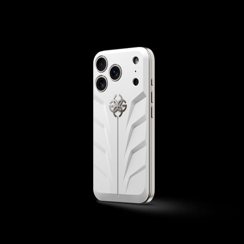 iPhone Case / RSR17 Daytona White - Magnetic Shield
