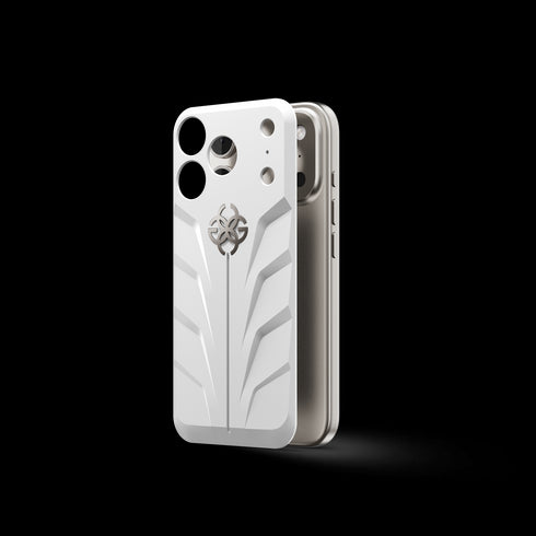 iPhone Case / RSR17 Daytona White - Magnetic Shield