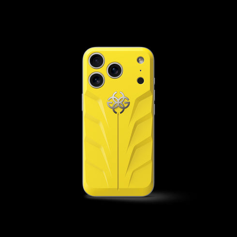 iPhone Case / RSR17 Modena Yellow - Magnetic Shield