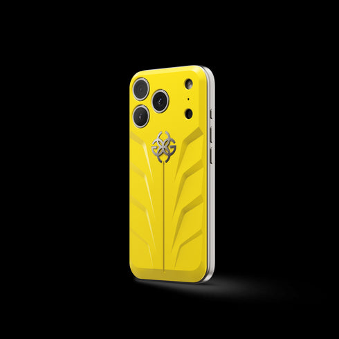 iPhone Case / RSR17 Modena Yellow - Magnetic Shield