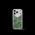 iPhone Case / RST17 - Magnetic Shield Marble Edition - Verde Issorie