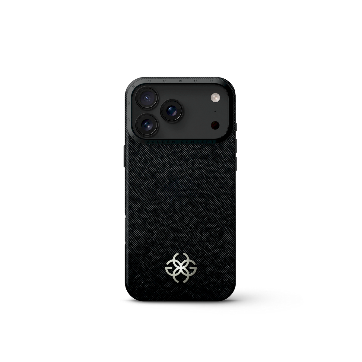 Premium Leather Case iPhone 17 Pro, Pro Max & Air | GOLDEN CONCEPT