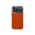 iPhone Case 17 - Alcantara - Orange