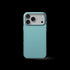 iPhone Case 17 - Full-Grain Leather - Sky