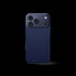 iPhone Case 17 - Full-Grain Leather - Midnight Blue