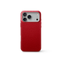 iPhone Case 17 - Full-Grain Leather - Cherry