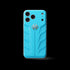 iPhone Case / RSR17 Curacao Blue - Magnetic Shield