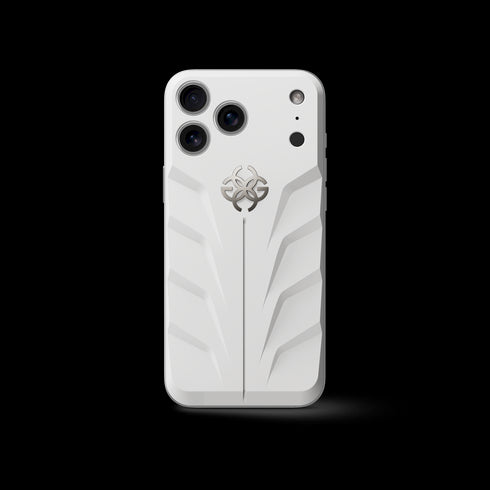 iPhone Case / RSR17 Daytona White - Magnetic Shield