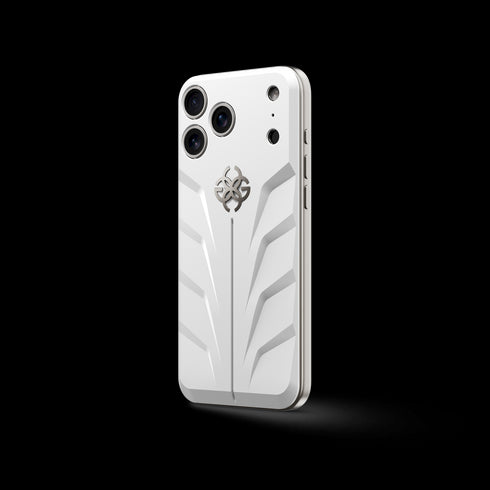 iPhone Case / RSR17 Daytona White - Magnetic Shield