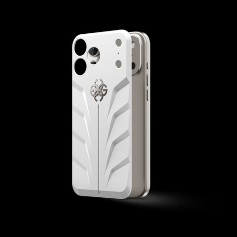 iPhone Case / RSR17 Daytona White - Magnetic Shield